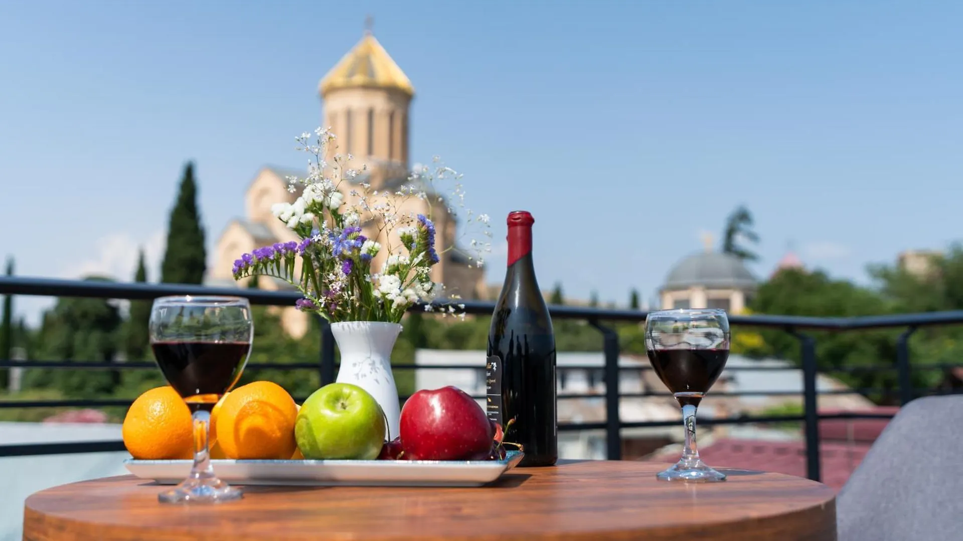 **** Bed & Breakfast Gallery Inn Old Tbilisi Georgien