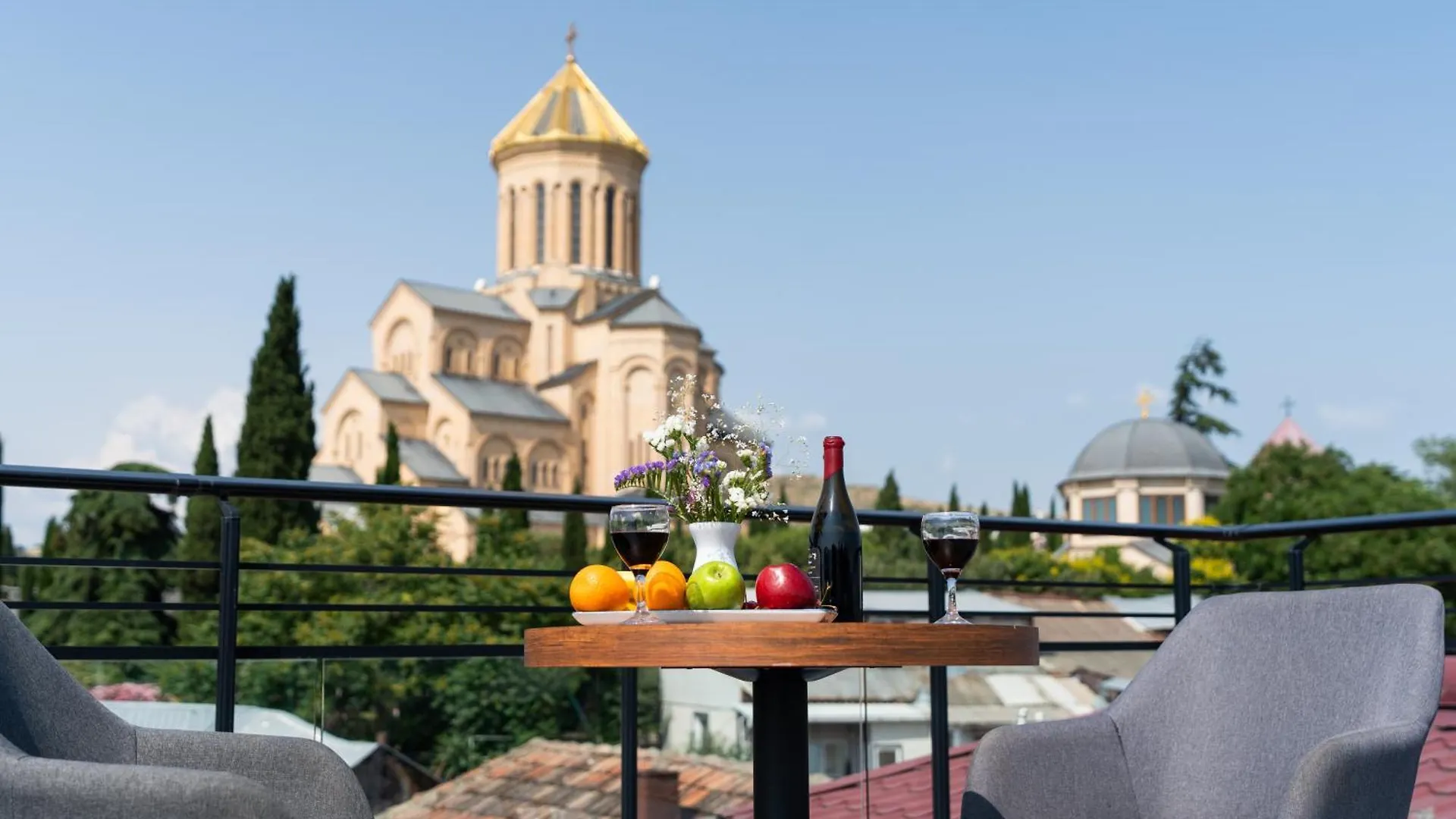 Bed & Breakfast Gallery Inn Old Tbilisi