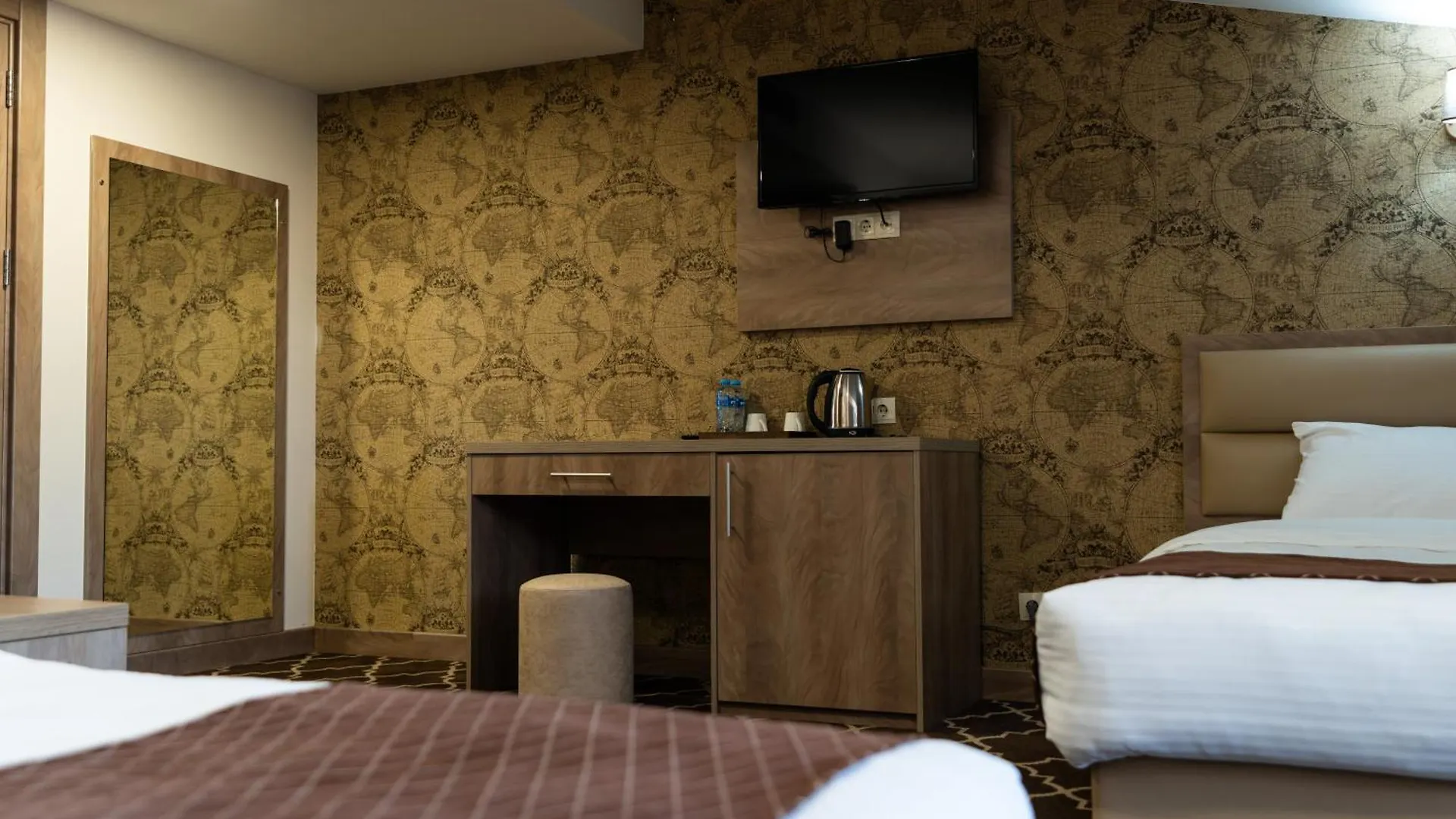 Bed & Breakfast Gallery Inn Old Tbilisi