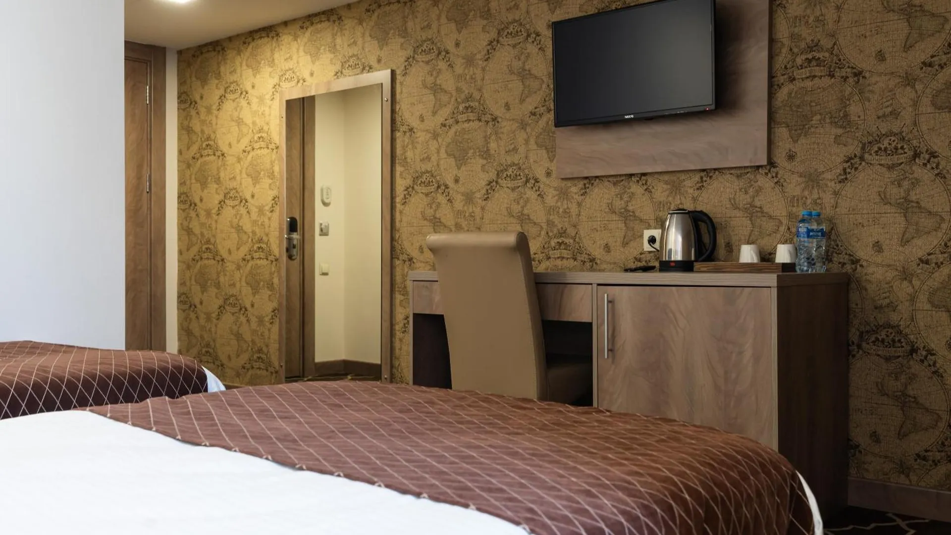 Bed & Breakfast Gallery Inn Old Tbilisi